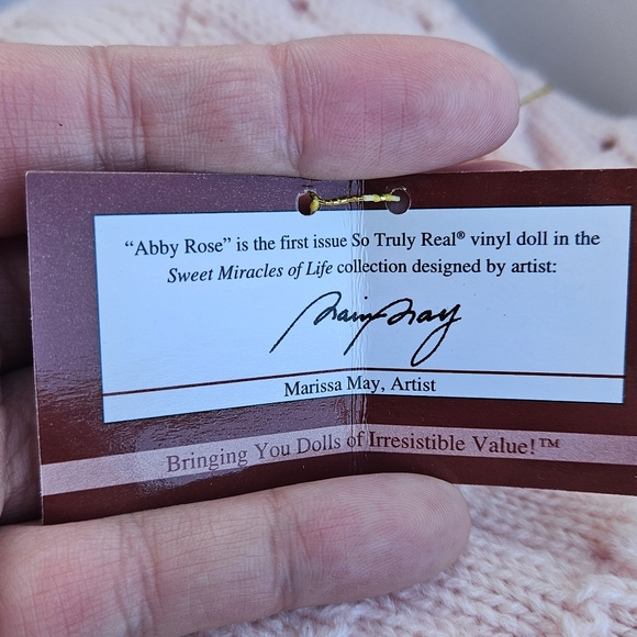 Ashton Drake Doll - Picture 3 of 3